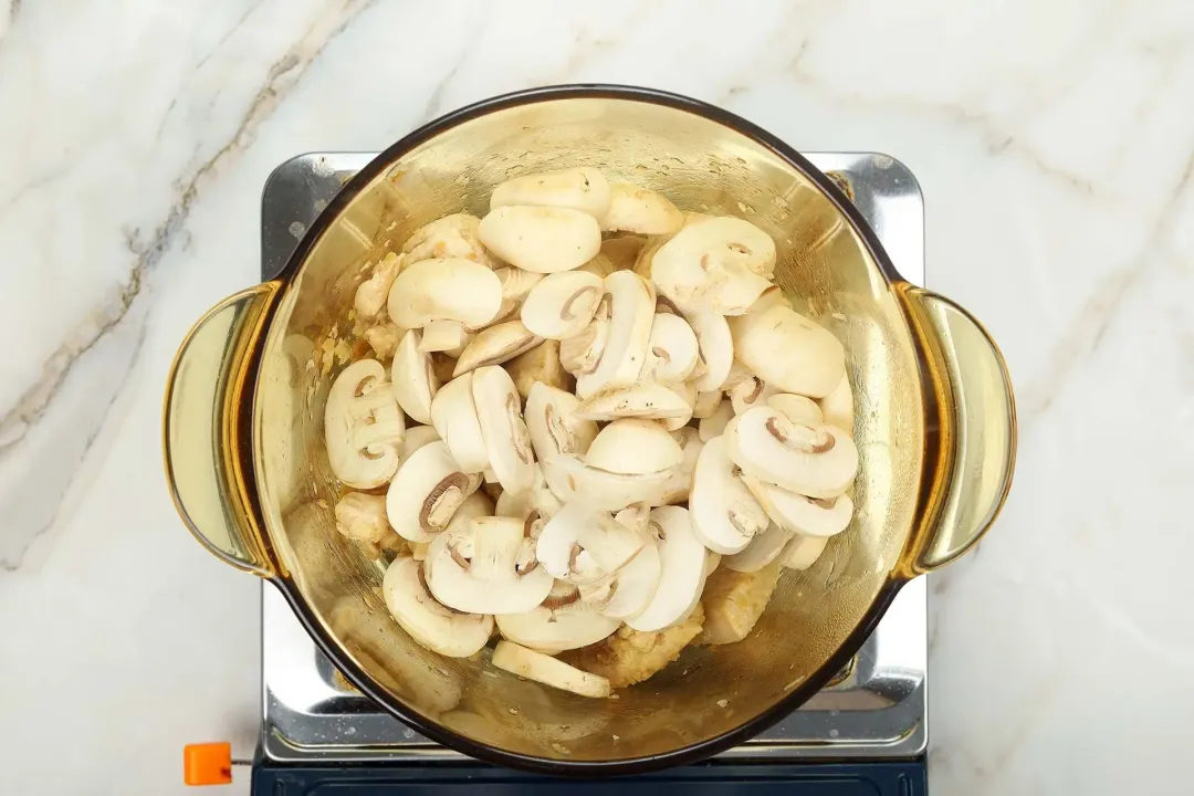 step 3 How to make chicken coconut soup