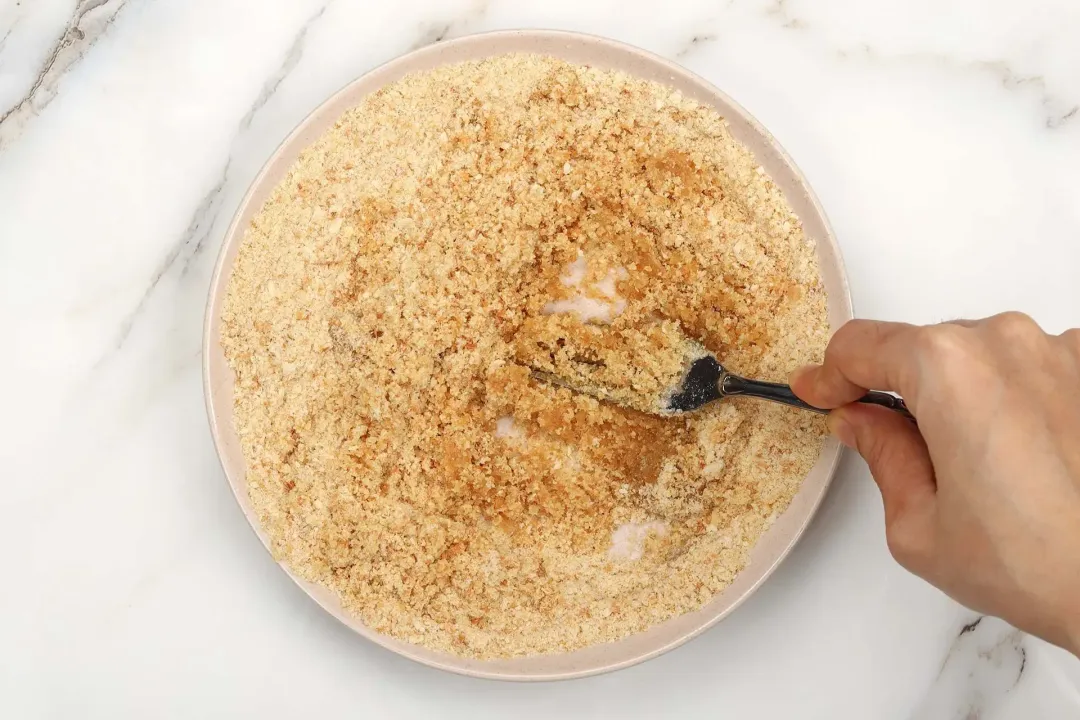 step 3 How to Make Chicken Katsu in an Air Fryer