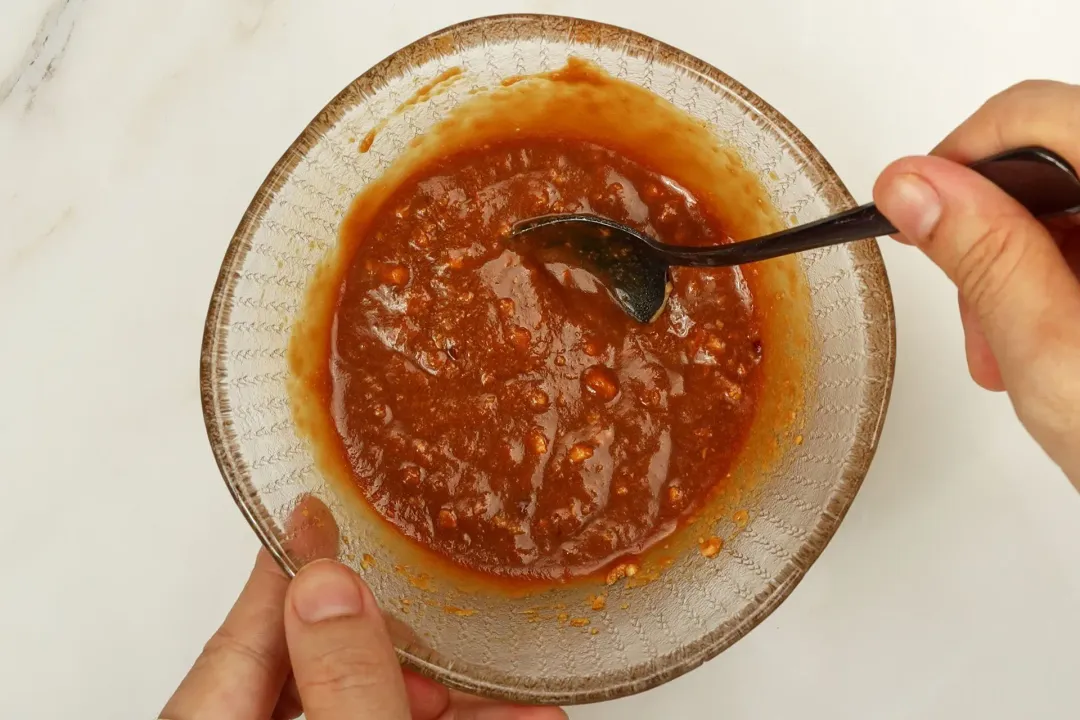 step 3 How to Make Chicken Satay in an Air Fryer