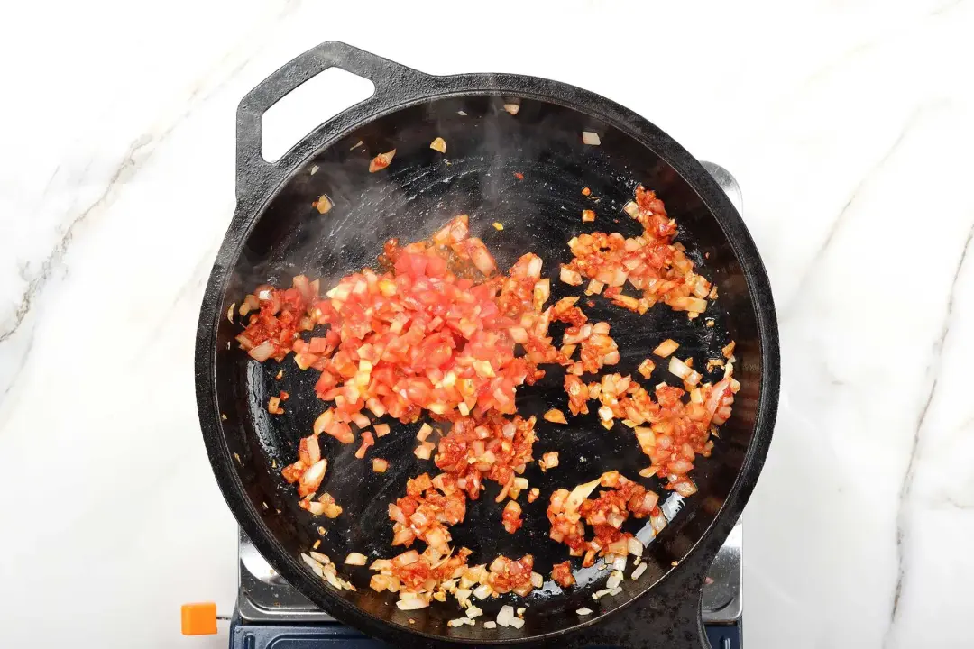 step 3 How to Make Chicken Vindaloo