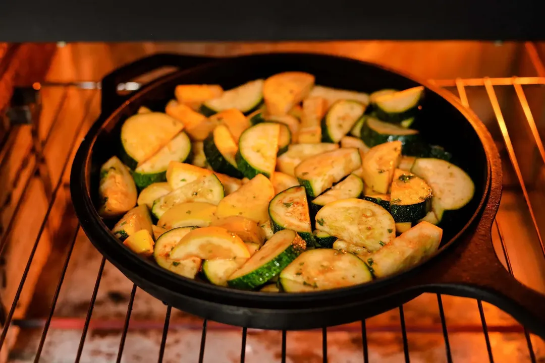 step 3 How to make chicken zucchini