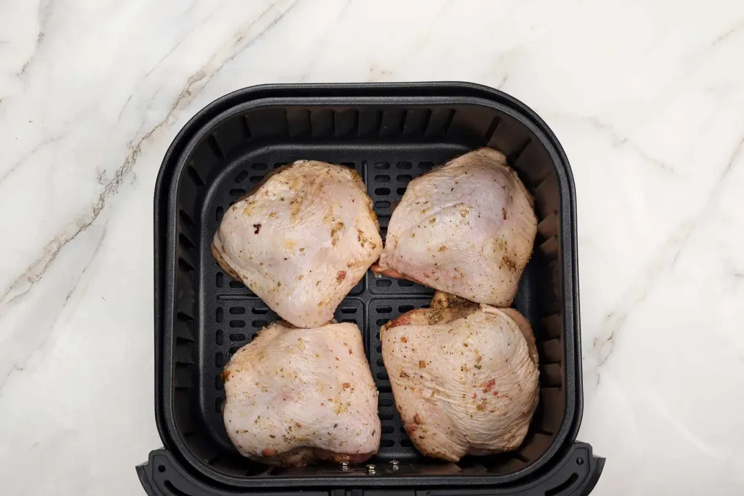 step 3 How to Make Greek Chicken in an Air Fryer