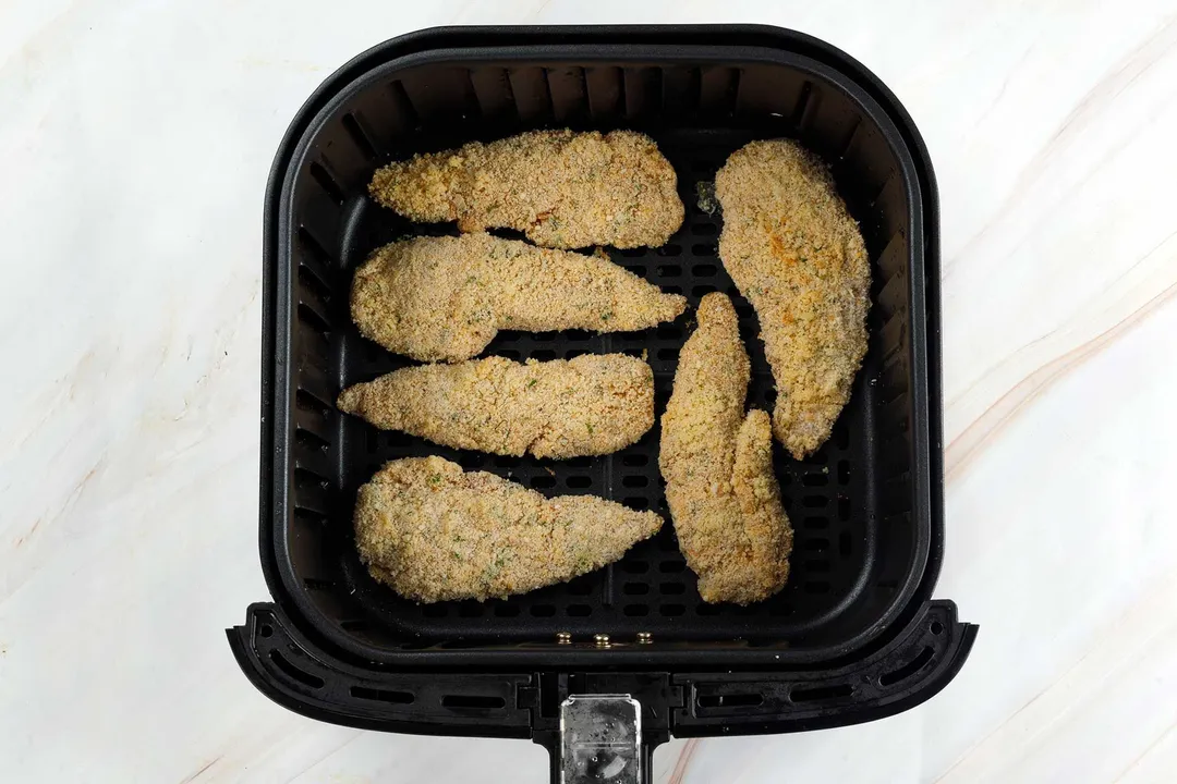 chicken tenders in air fryer