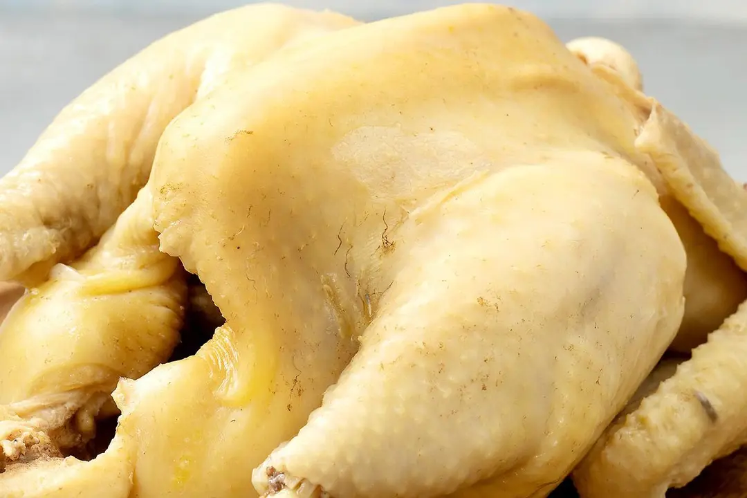 step 4: How long to boil chicken
