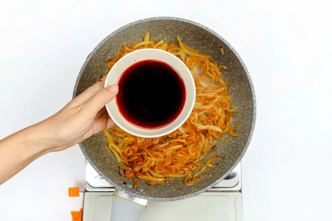 step 4 how to make French onion chicken