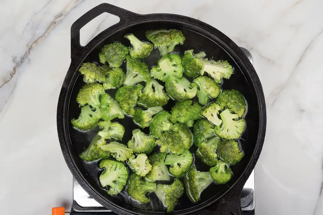 step 4 How to Make Mongolian Chicken in an Air Fryer