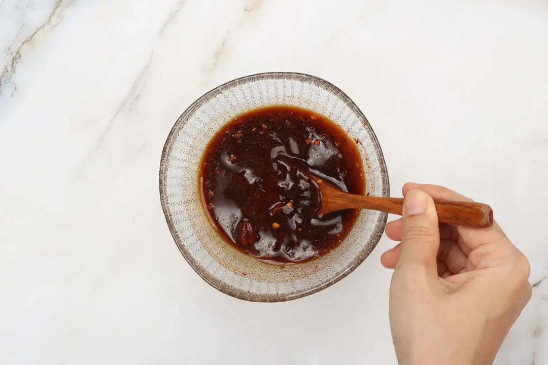 step 5 How to Cook Meatballs in an Air Fryer