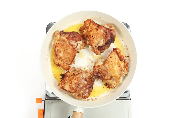 Balsamic Glazed Chicken Thighs Recipe A Sweet and Savory Treat