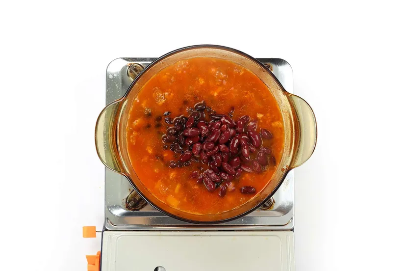 Ground Chicken Chili Recipe A Healthy, Spicy, and Savory Goodness