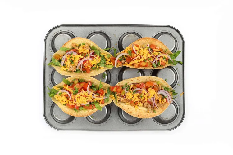 Ground Chicken Tacos Recipe A Healthy Spin on the Classic Mexican Dish