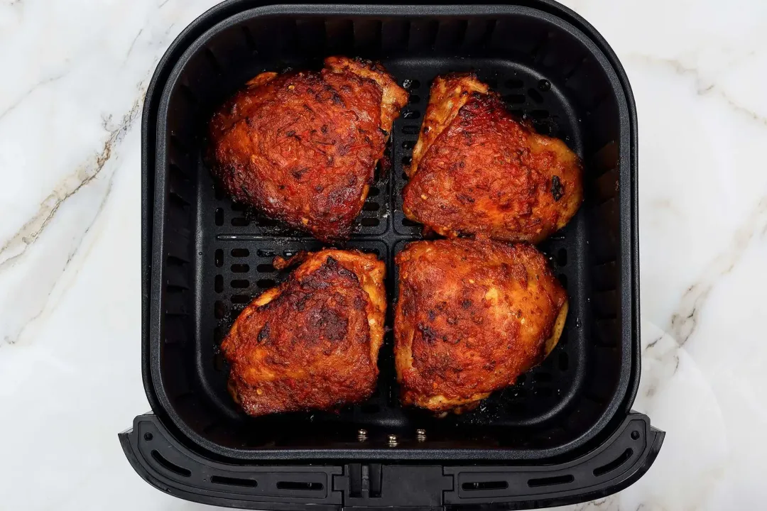 step 5 How to Make Peri Peri Chicken in an Air Fryer