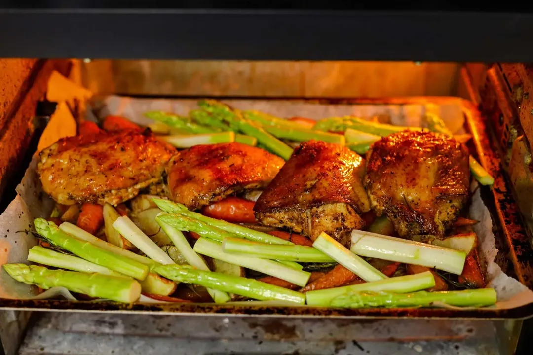 step 5 How to make rosemary chicken