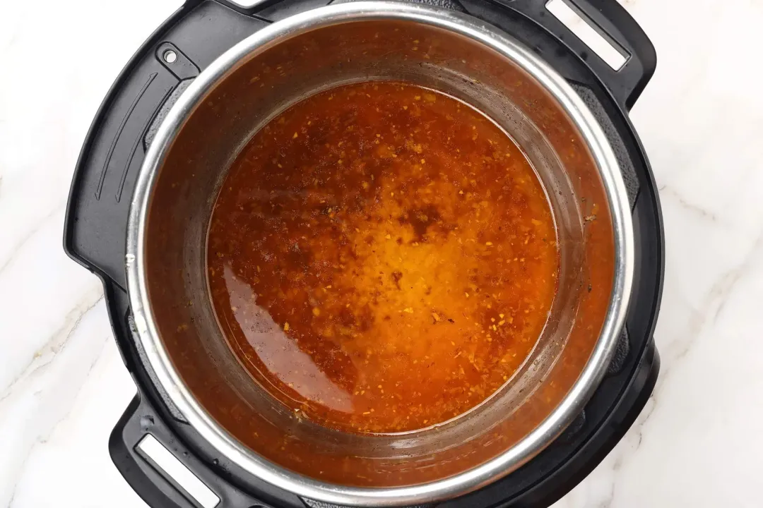 step 6 How to Cook Chicken Thighs in an Instant Pot
