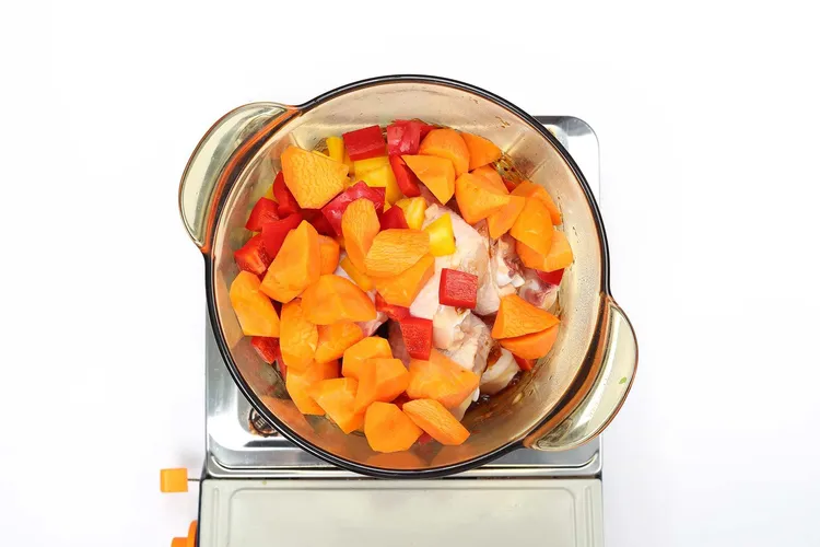 Brown Stew Chicken Recipe A Classic Jamaican Comfort Food