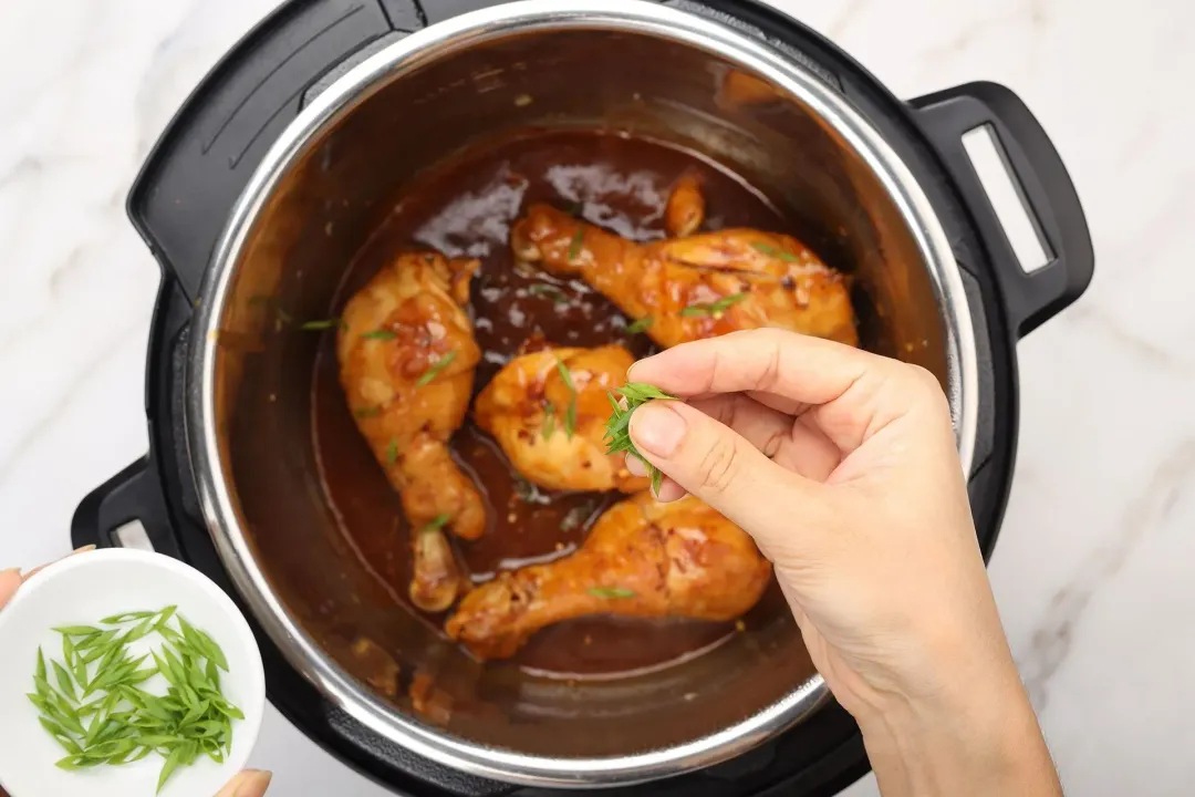 step 6 How to Make Chicken Adobo in an Instant Pot