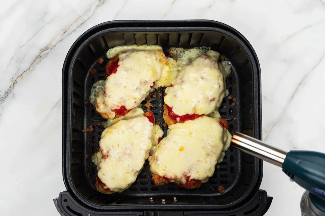step 6 How To Make Chicken Parmigiana in an Air Fryer