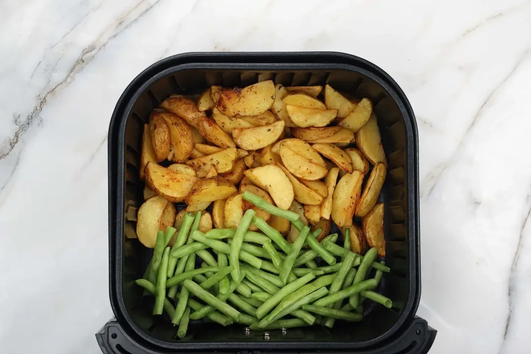 step 6 How to Make Chicken Schnitzel in an air fryer