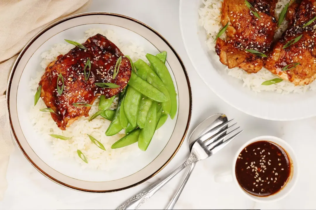 step 6 How to Make Chicken Teriyaki in an Air Fryer copy