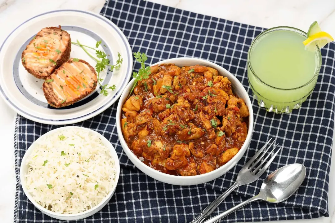 step 6 How to Make Chicken Vindaloo