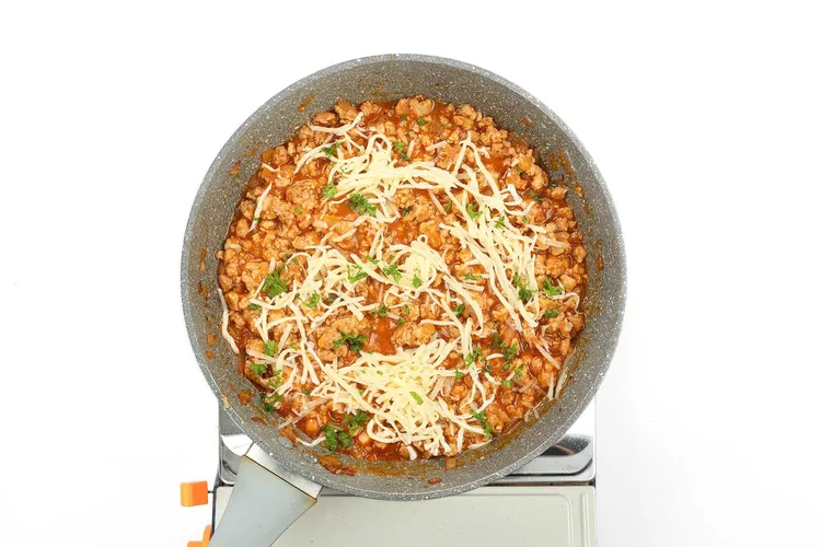 Ground Chicken Spaghetti Recipe Delicious and Satisfying!