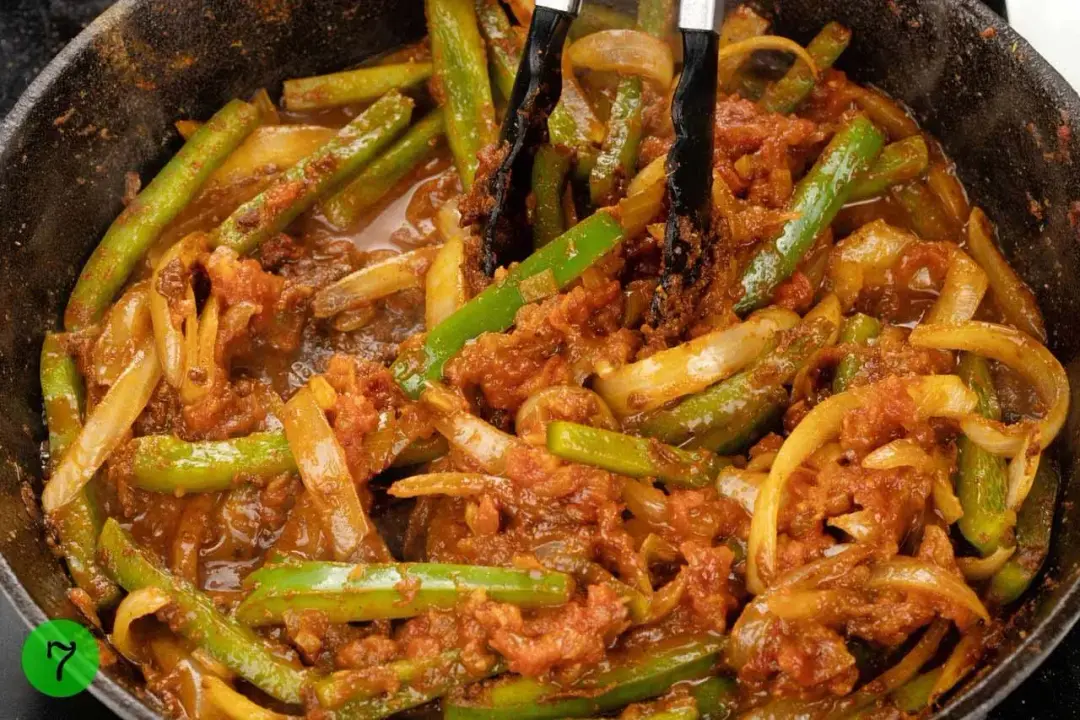 step 7 Chicken Tikka Masala Recipe Healthykitchen101