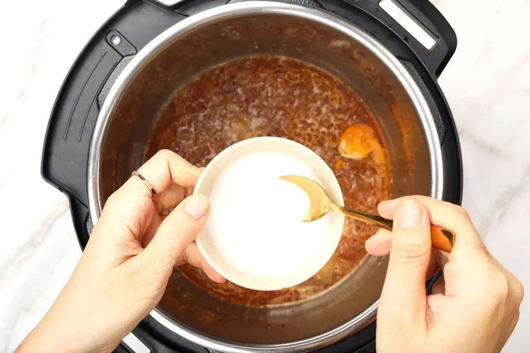 step 7 How to Cook Chicken Thighs in an Instant Pot