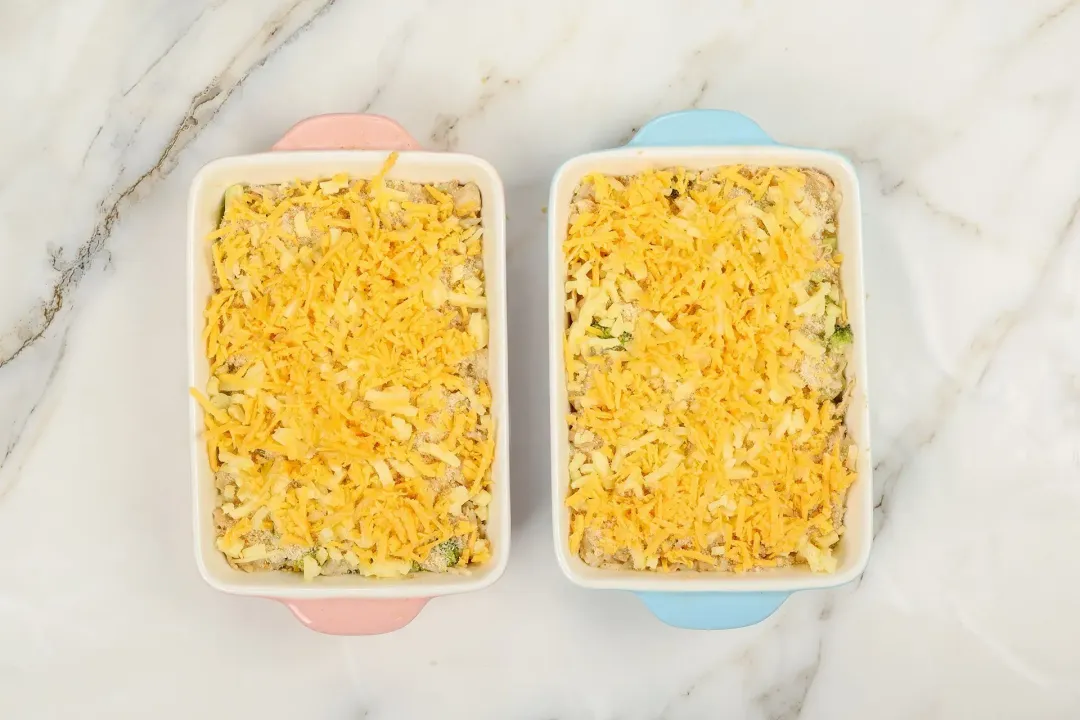 step 7 How to Make Chicken Broccoli Rice Casserole in an Air Fryer