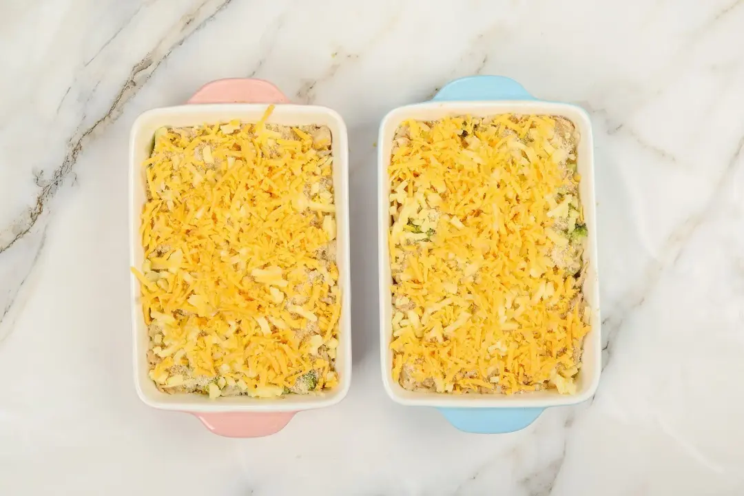step 7 How to Make Chicken Broccoli Rice Casserole in an Air Fryer
