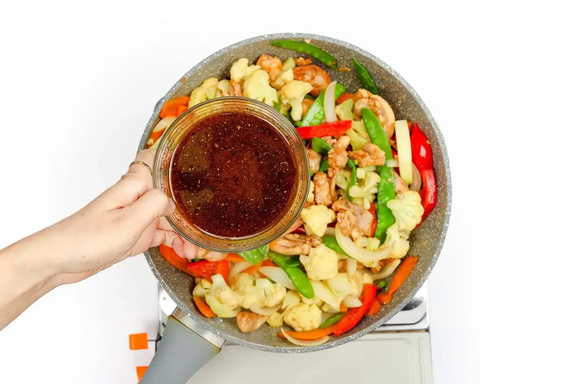 Chicken Chop Suey Recipe: Healthy And Tasty!