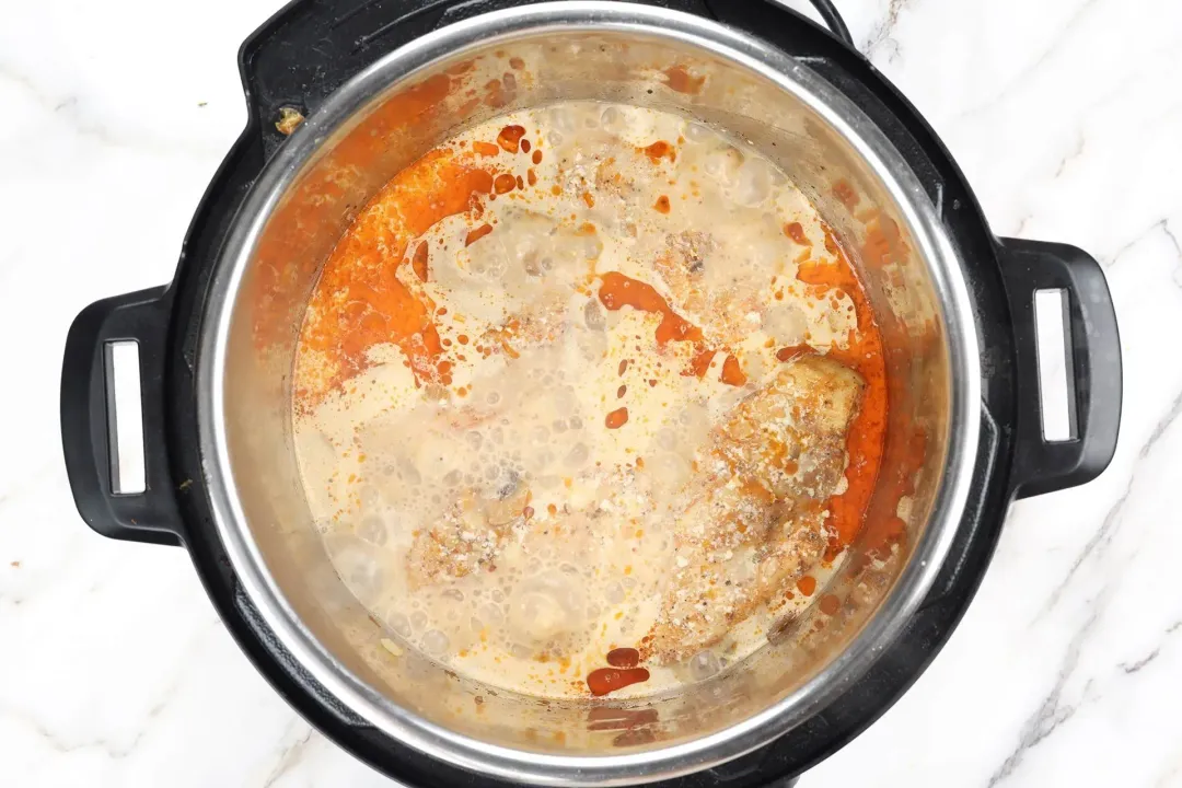 step 7 How to Make Chicken Marsala in the Instant Pot