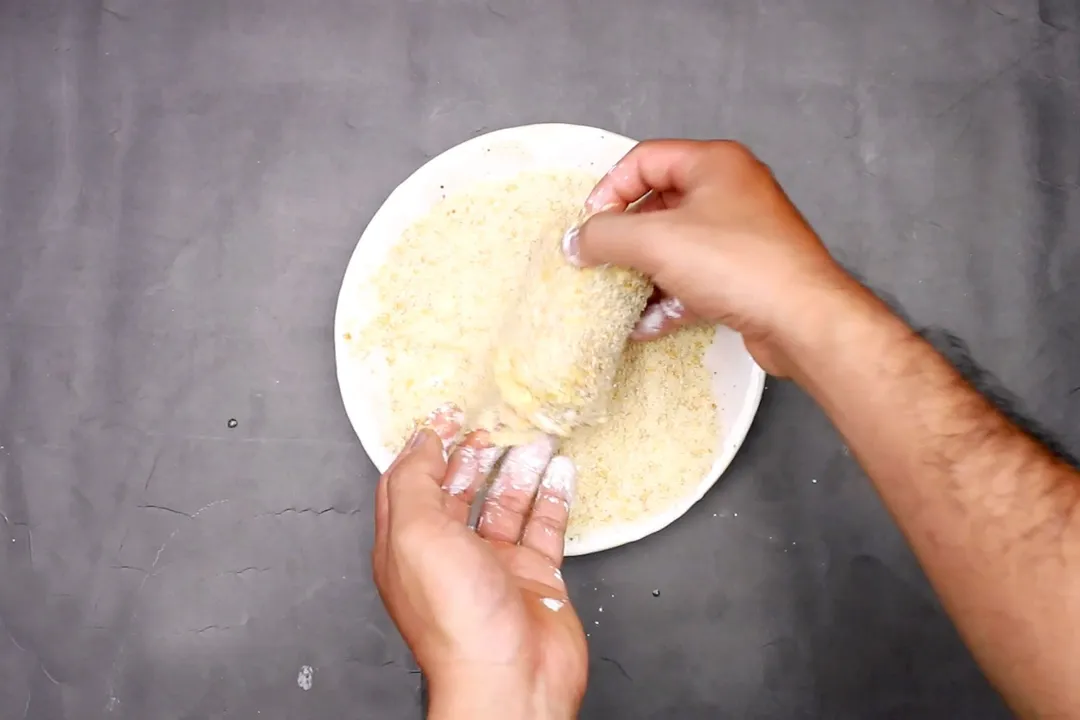 step 8 Chicken Cordon Bleu Recipe