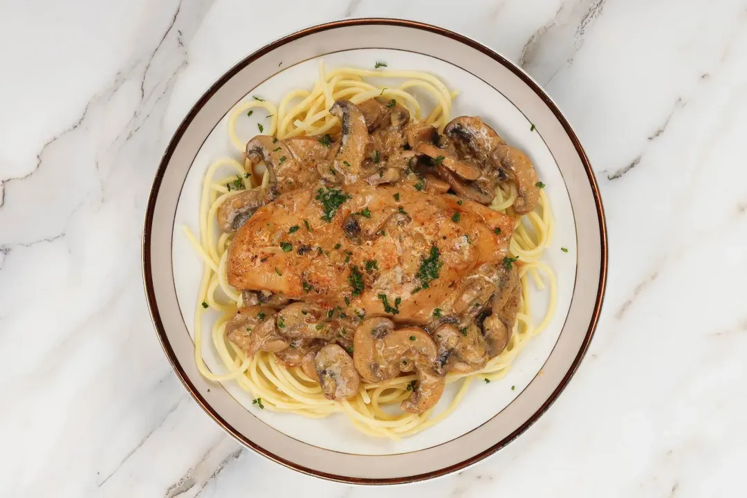 step 8 How to Make Chicken Marsala in the Instant Pot