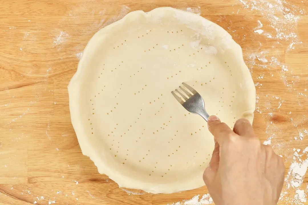 step 8 How To Make Chicken Pot Pie in an Air Fryer