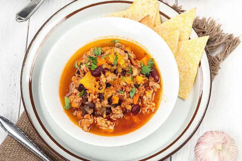 Ground Chicken Chili Recipe A Healthy, Spicy, and Savory Goodness