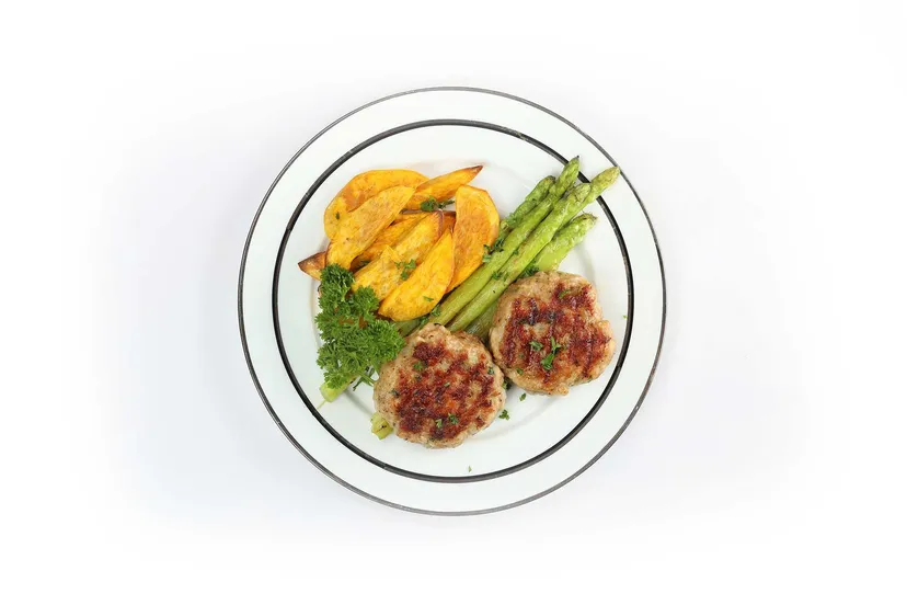 Ground Chicken Patties Recipe Deliciously Savory!