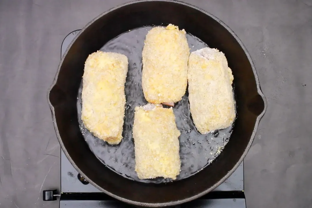 step 9 Chicken Cordon Bleu Recipe