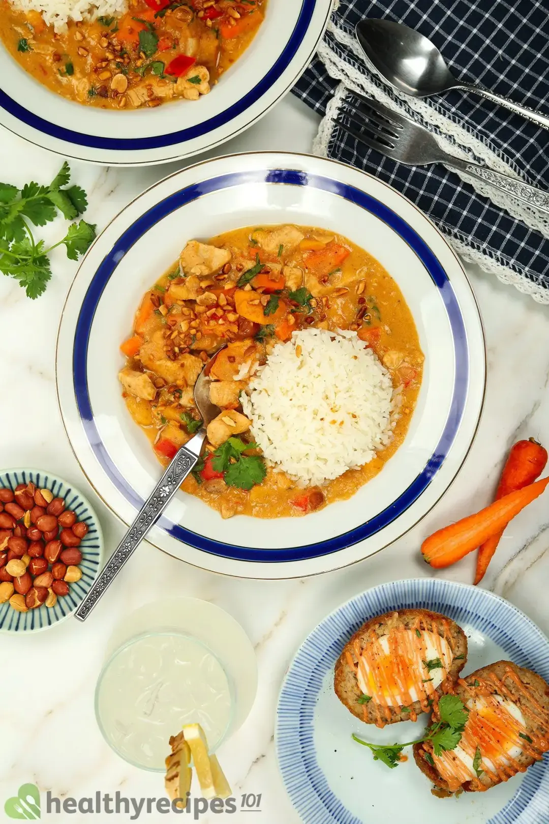 Storing and Reheating Peanut Butter Soup