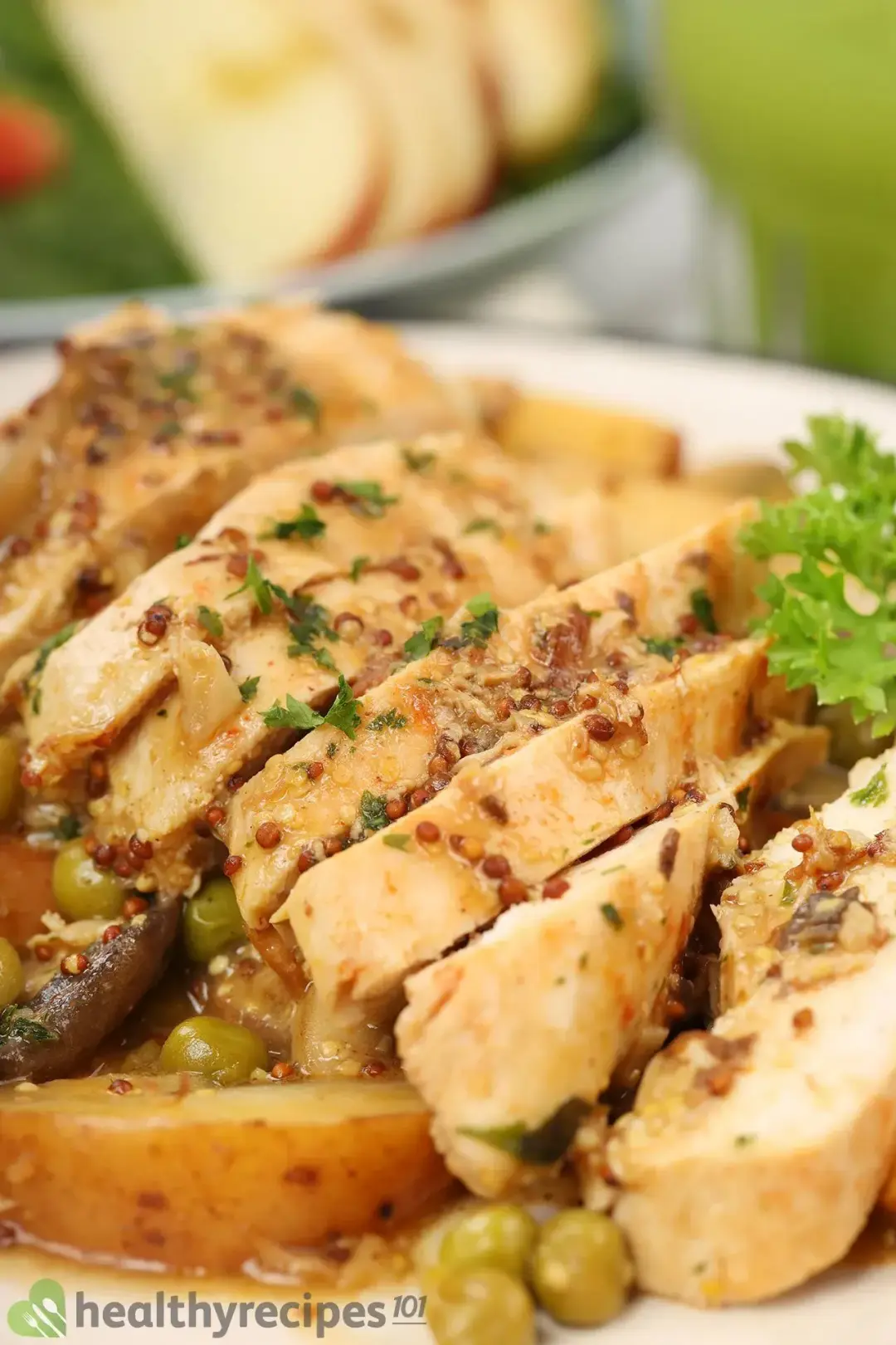 Substitute for Dijon Mustard