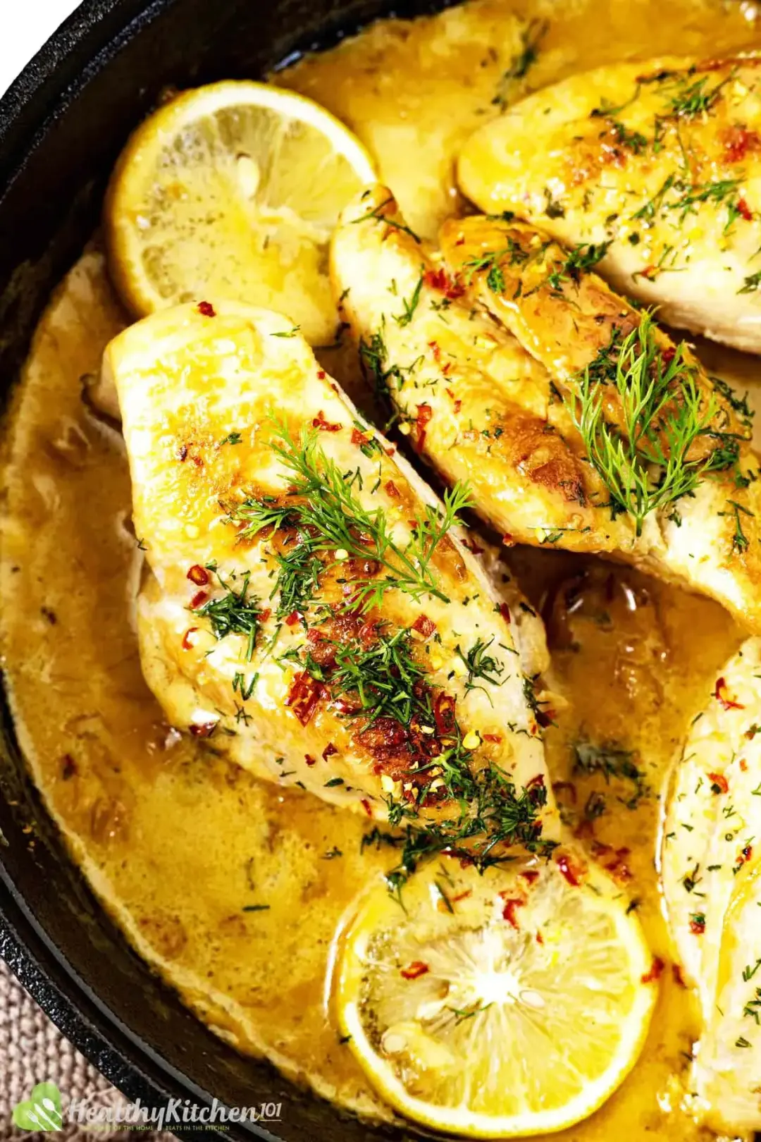 Tips for Making Lemon Chicken recipe