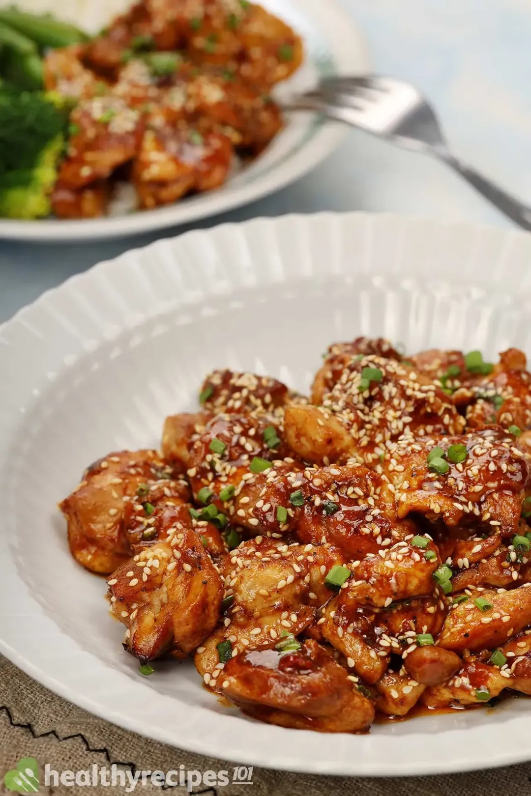 Tips for Making Sesame Chicken in an Air Fryer