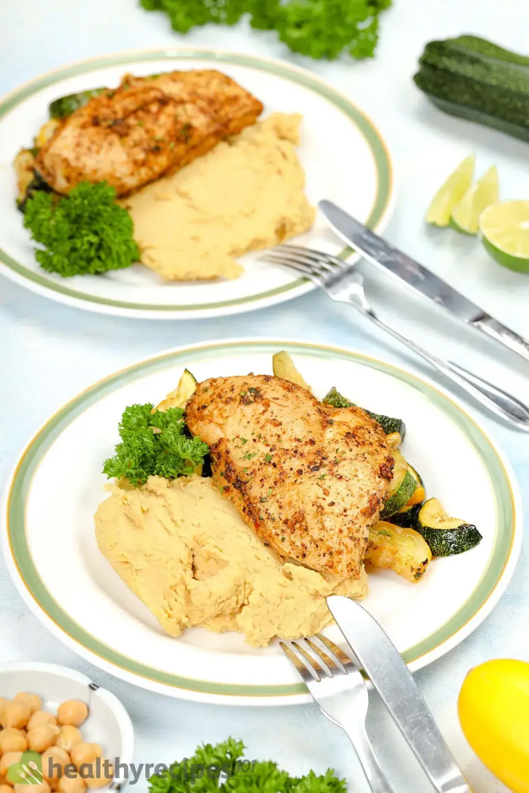 Variations and Add ins for Chicken Zucchini