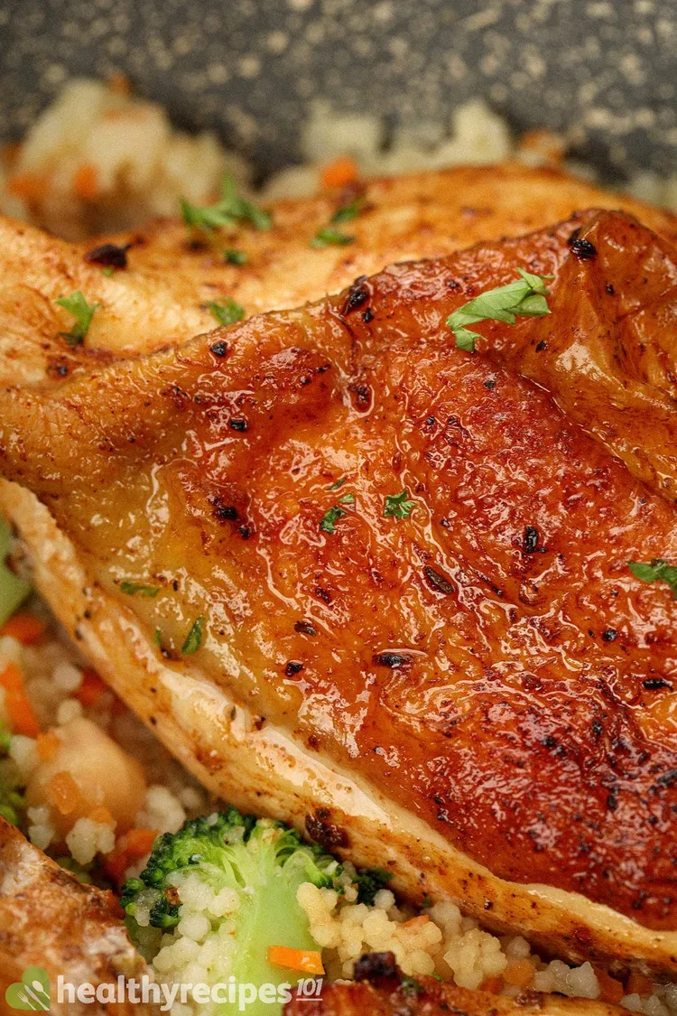 Chicken Couscous Recipe A Nofuss Choice for All Your Dinner Nights