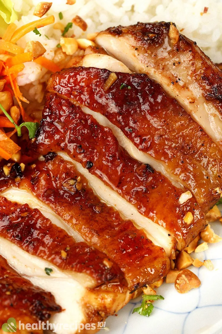 Thai Chicken Recipe: An Easy and Flavorsome Thai Dish