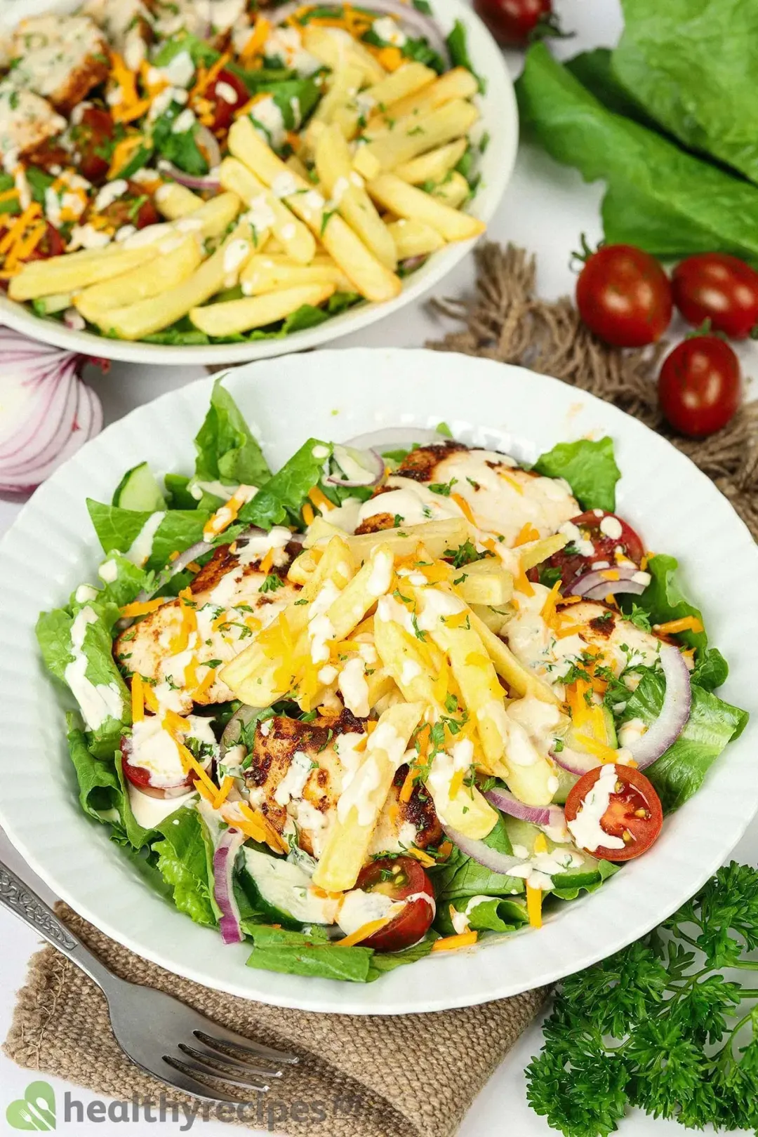 What Else Can You Add to Pittsburgh chicken Salad