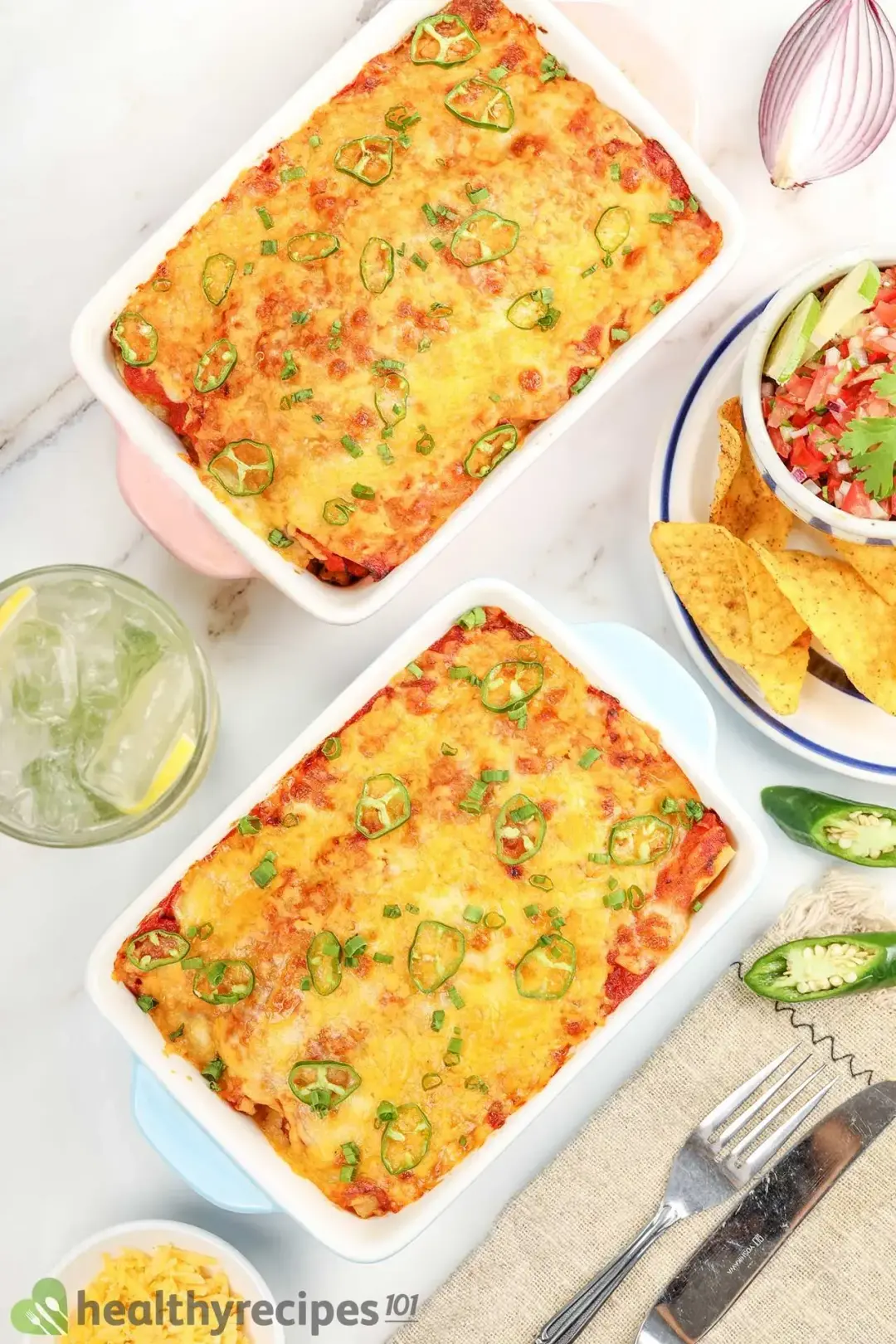 What Else Can You Put In Enchiladas