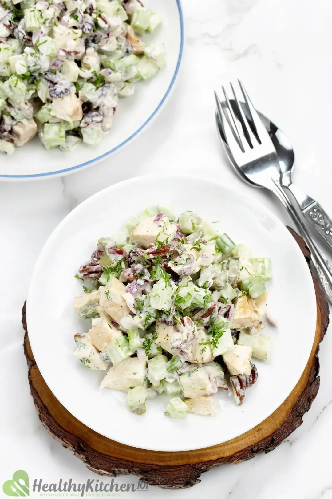 What Goes with Southern Chicken Salad
