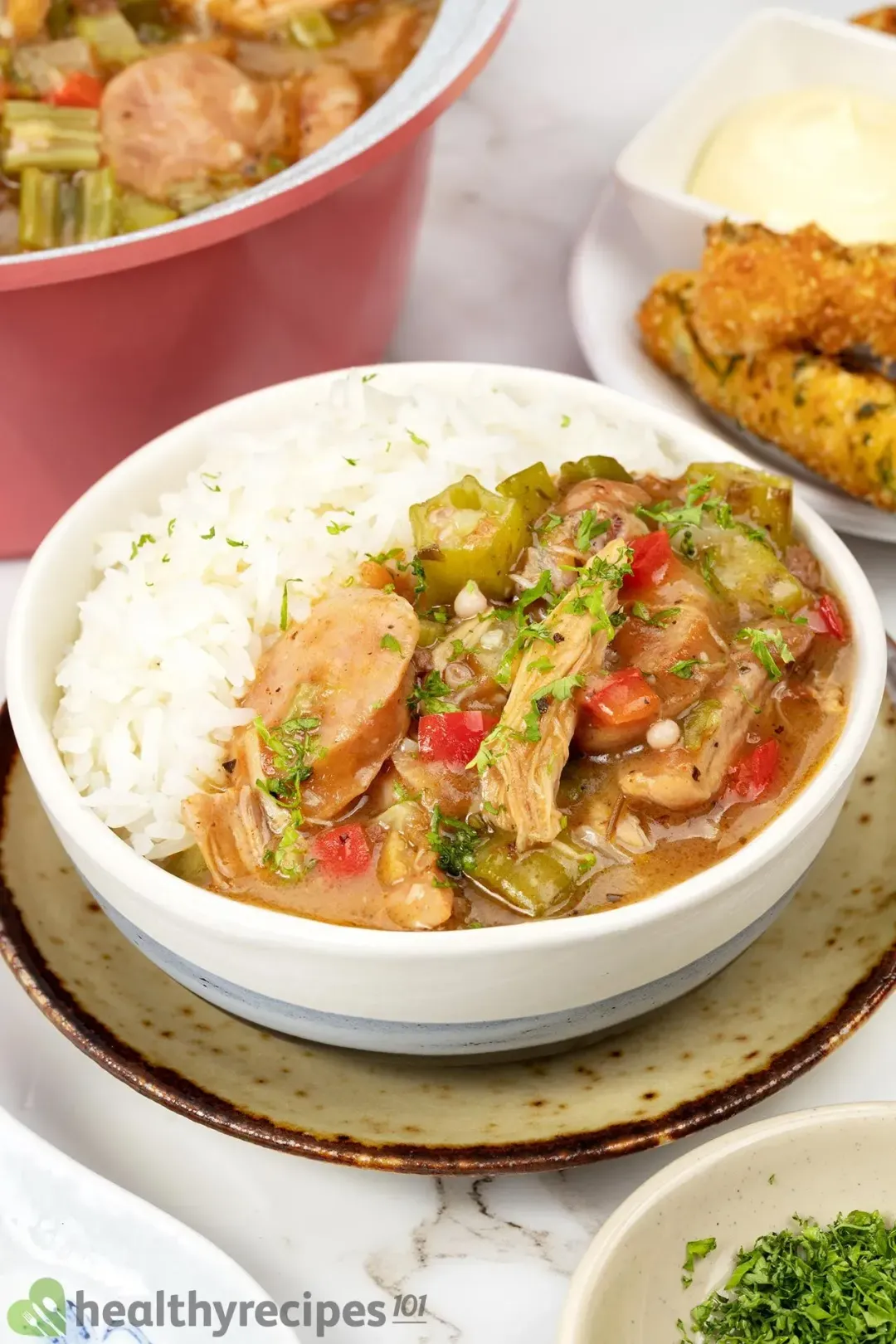 what is gumbo recipe