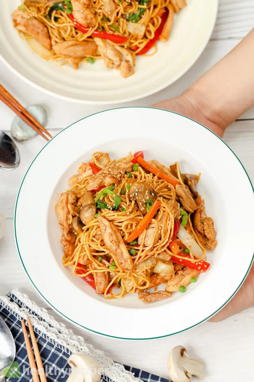 What to Serve With Chicken Chow Mein