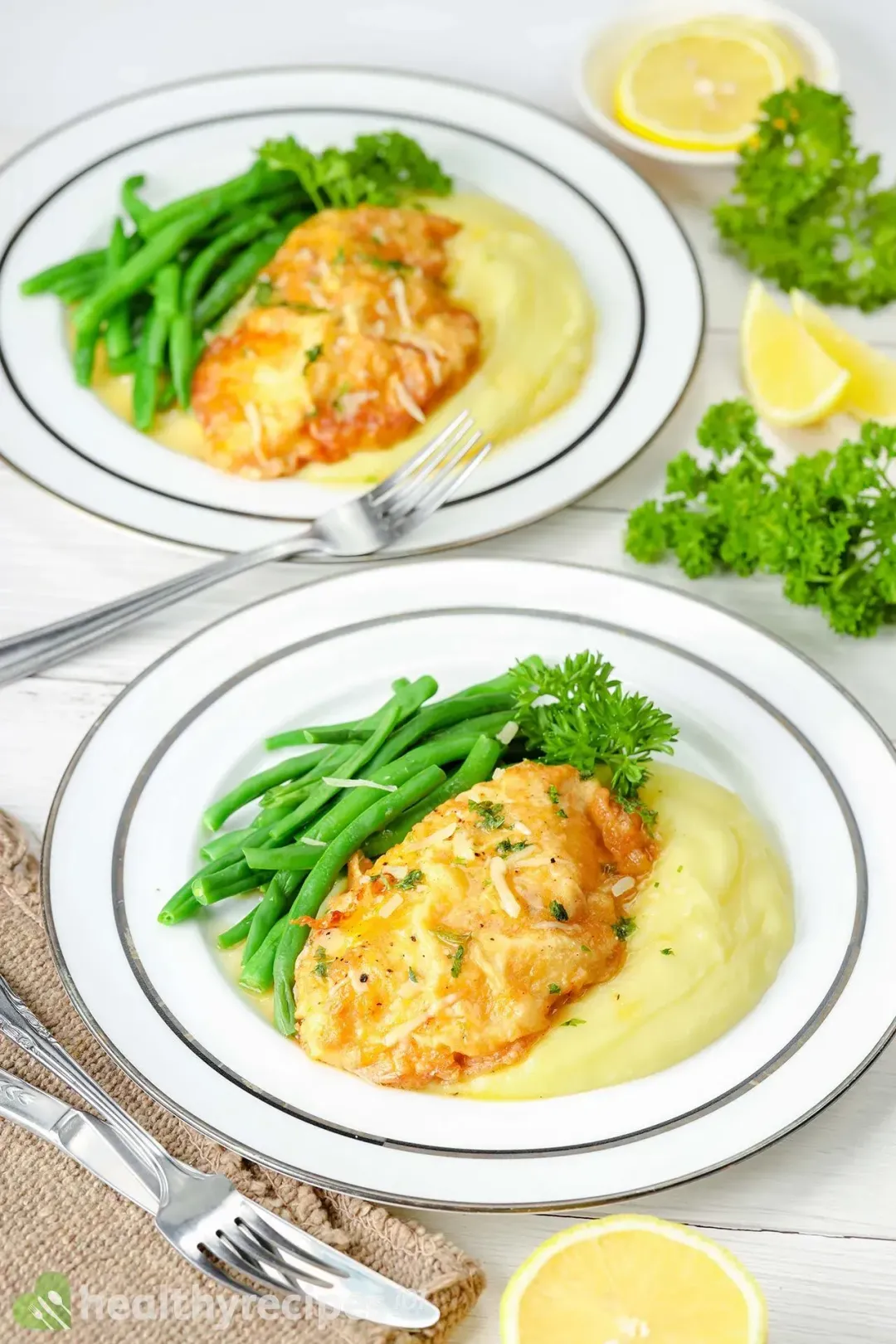 What to Serve With Chicken Francese
