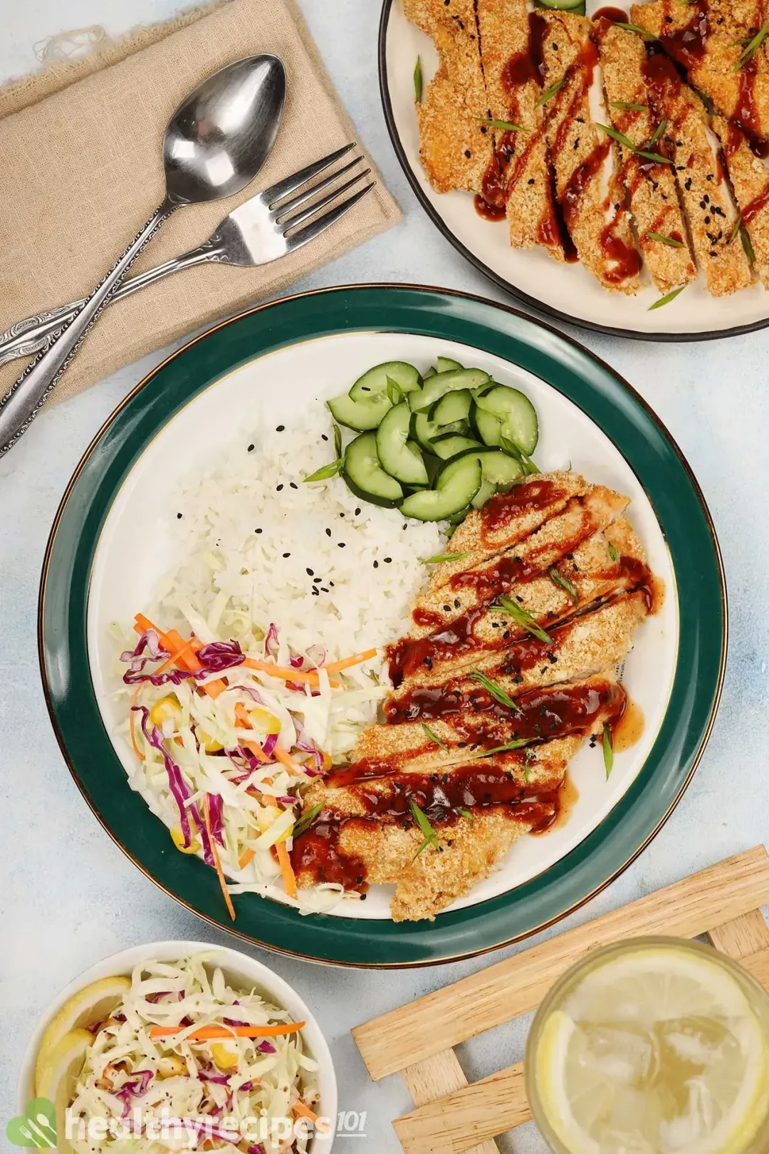 What to Serve With Chicken Katsu